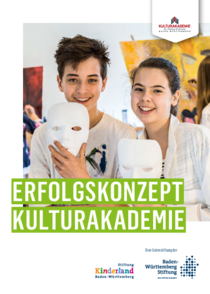 Erfolgskonzept Kulturakademie Erfolgskonzept Kulturakademie