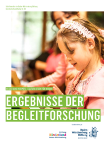 An die Hand nehmen - Kulturlotsen für Kinder An die Hand nehmen - Kulturlotsen für Kinder